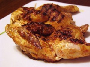 Цыпленок по-александрийски Цыпленок по-александрийски