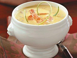 Рыбный суп по-мароккански Рыбный суп по-мароккански