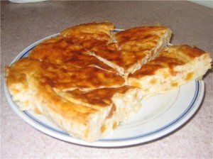 Яблочная запеканка с рисом Яблочная запеканка с рисом