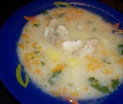 Псаросупа – рыбный суп