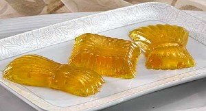 Желе из мандаринов Желе из мандаринов