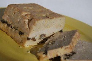 Куриный паштет с имбирём Куриный паштет с имбирём