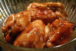 Марокканские цыплята с овощами Марокканские цыплята с овощами
