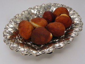 Пампухи с маком Пампухи с маком