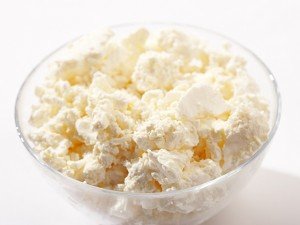 Творожная кашка с мёдом Творожная кашка с мёдом