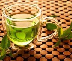 Зелёный чай с мятой по-алжирски