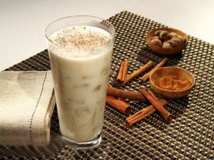 Миндальный напиток