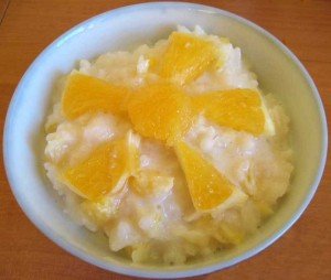 Баба из риса по-мароккански Баба из риса по-мароккански