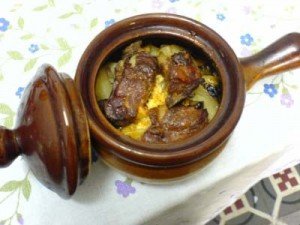 Жаркое по-крымски Жаркое по-крымски