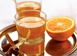 Чай из апельсиновых цветов Чай из апельсиновых цветов
