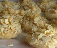 Мезельмен – тунисское печенье