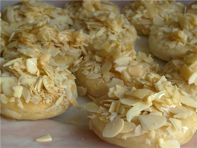 Мезельмен – тунисское печенье