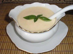Соус «Бешамель» (белый соус) Соус «Бешамель» (белый соус)
