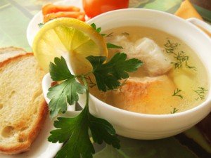 Уха по-египетски Уха по-египетски