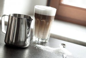 Кофе «Латте Макиатто» (Latte Machiatto) Кофе «Латте Макиатто» (Latte Machiatto)
