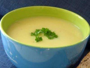Суп куриный по-итальянски Суп куриный по-итальянски