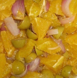 Арабский салат Арабский салат