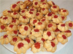 Курабье бакинское Курабье бакинское
