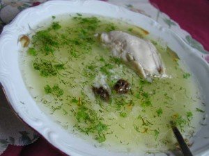 Шорба с курицей Шорба с курицей