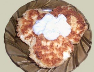 Капустные котлеты Капустные котлеты