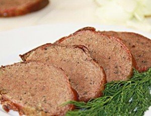 Паштет из печени индейки Паштет из печени индейки