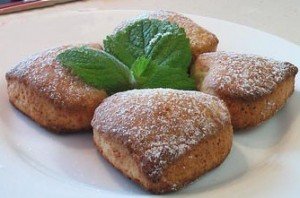Печенье с творогом Печенье с творогом