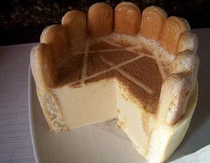 Шарлотка по-русски Шарлотка по-русски
