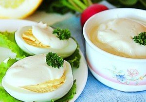 Домашний майонез Домашний майонез