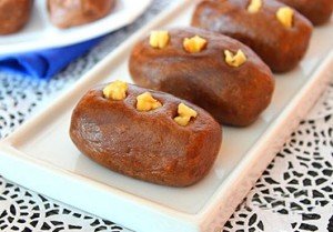 Пирожное «Картошка» Пирожное «Картошка»