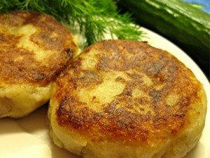 Картофельные котлеты рецепт Картофельные котлеты рецепт
