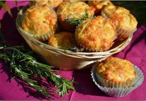 Маффины с ветчиной и сыром рецепт Маффины с ветчиной и сыром рецепт