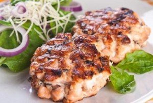 Рыбные котлеты с рисом рецепт Рыбные котлеты с рисом рецепт