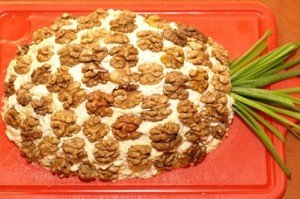 Салат «Ананас» рецепт Салат «Ананас» рецепт