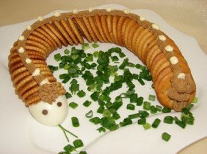 рецепт печеночной закуски рецепт печеночной закуски