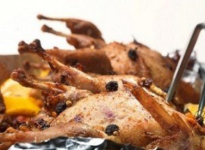 Запеченные перепела рецепт Запеченные перепела рецепт