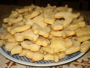 печенье из творога рецепт печенье из творога рецепт