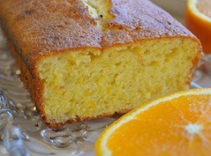 Апельсиновый кекс рецепт Апельсиновый кекс рецепт