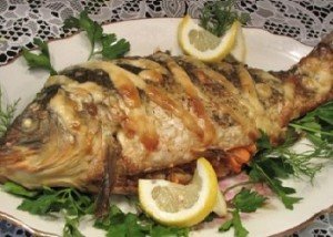 Карп по-парижски рецепт Карп по-парижски рецепт