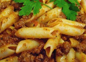 Макароны «по-флотски» рецепт Макароны «по-флотски» рецепт