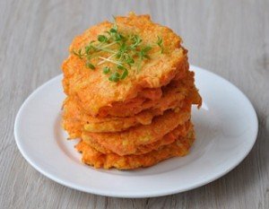 Морковные оладьи рецепт Морковные оладьи рецепт