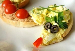 Новогодняя закуска "Змея" рецепт Новогодняя закуска "Змея" рецепт