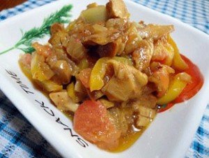 Рагу из лисичек с овощами рецепт Рагу из лисичек с овощами рецепт