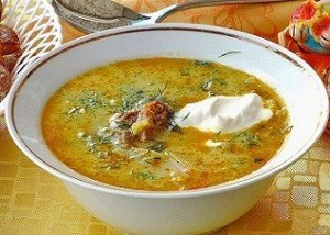 Щи из свежей капусты рецепт Щи из свежей капусты рецепт
